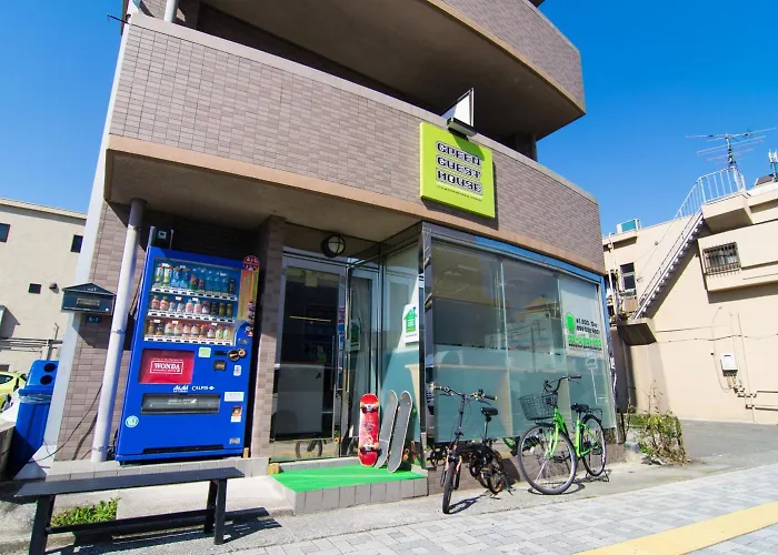 Green Guesthouse