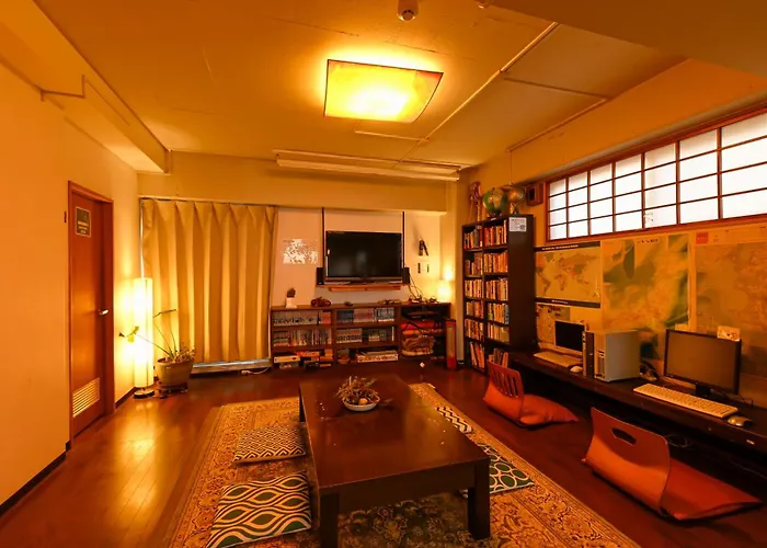 Green Guesthouse