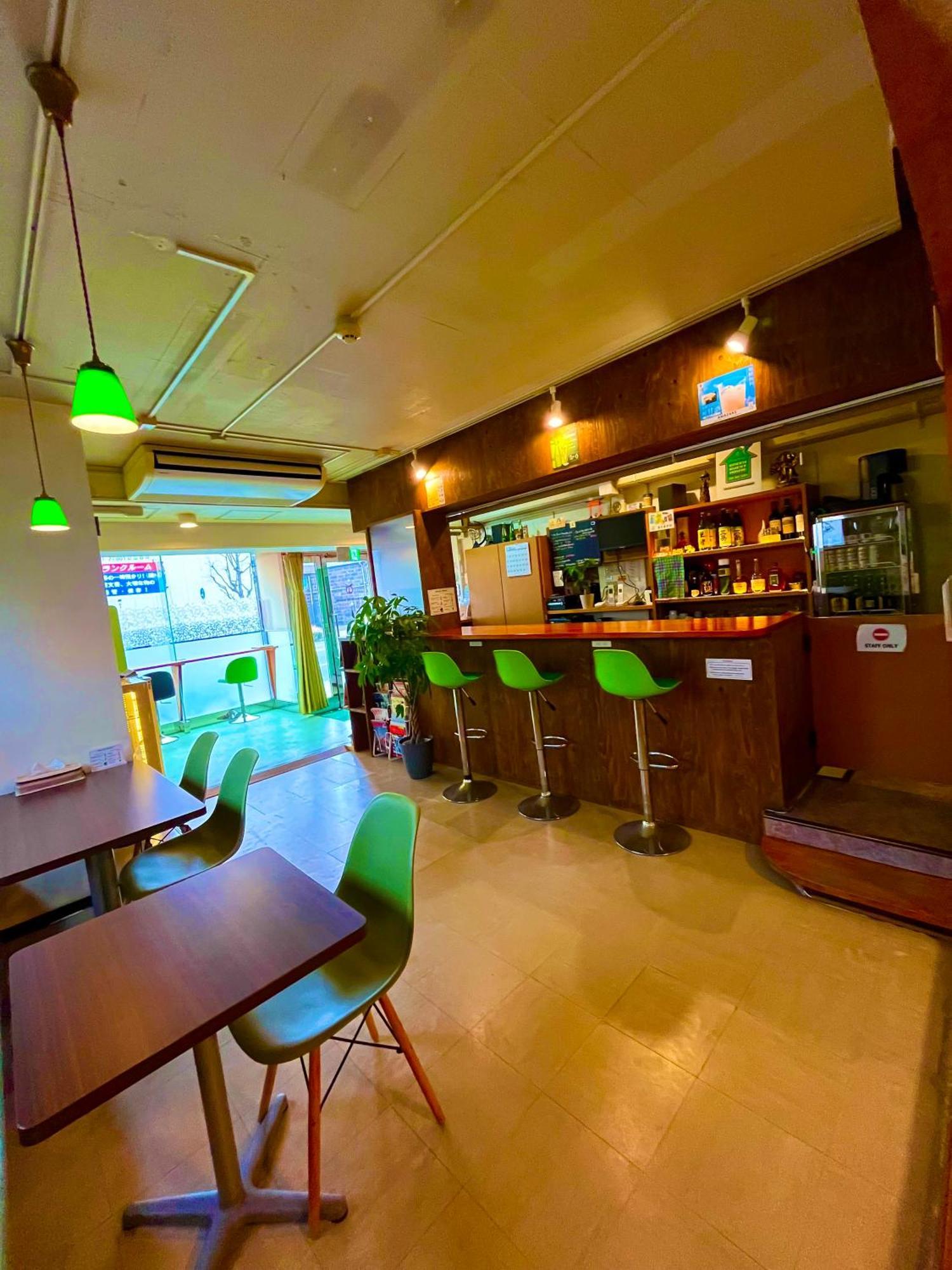 Maison d'hôtes Green Guesthouse Kagoshima