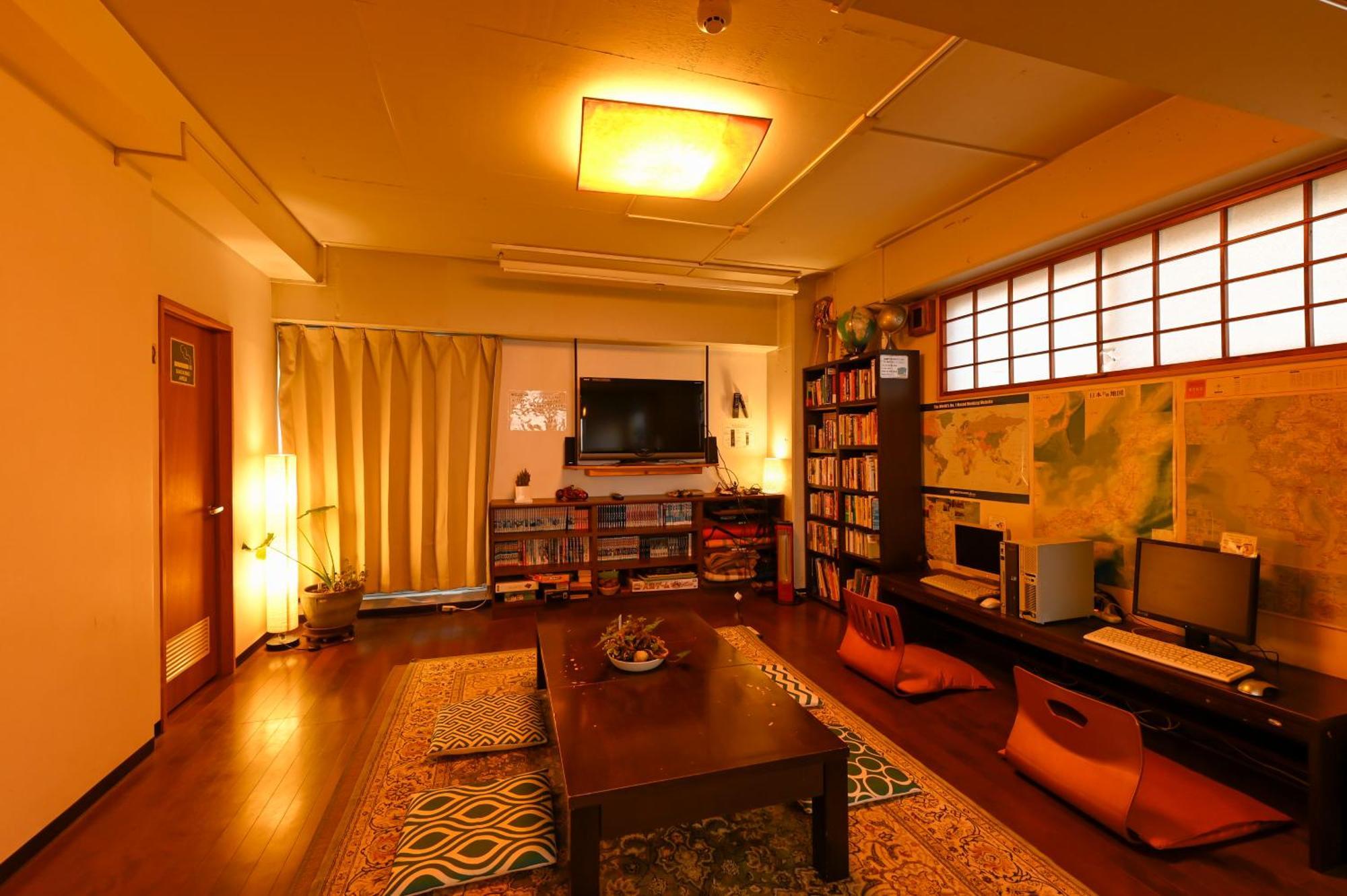 Green Guesthouse Kagoshima