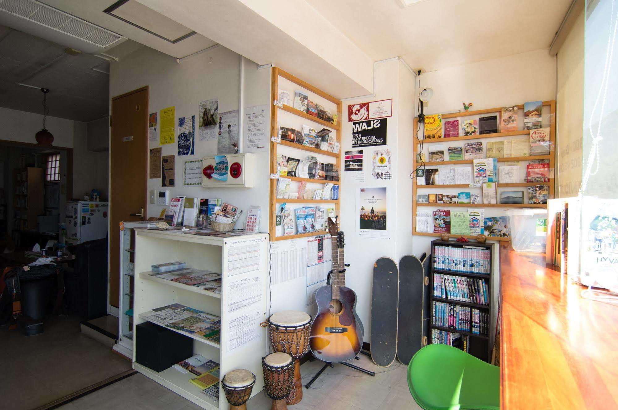 Maison d'hôtes Green Guesthouse Kagoshima
